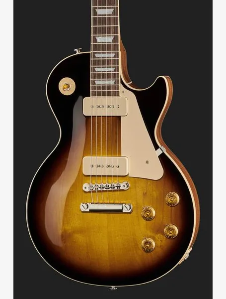 Gibson Les Paul Standard 50s P90 TB, yksityiskohta 4
