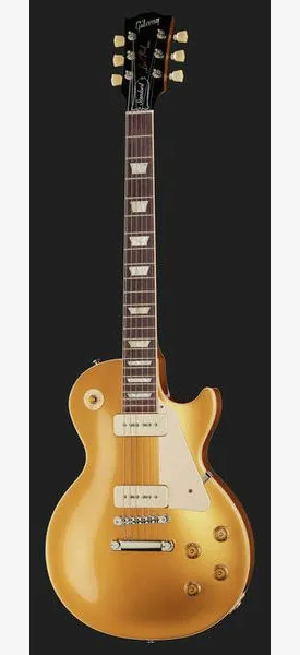 Gibson Les Paul Standard 50s P90, yksityiskohta 2