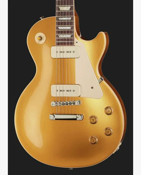 Gibson Les Paul Standard 50s P90, yksityiskohta 4