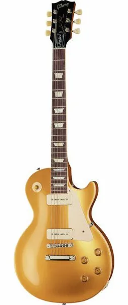 Gibson Les Paul Standard 50s P90 edestä
