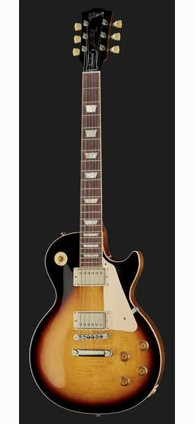 Gibson Les Paul Standard 50s TB, yksityiskohta 2
