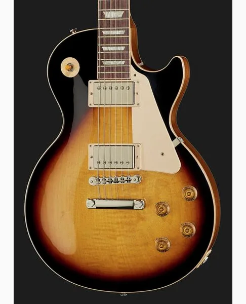 Gibson Les Paul Standard 50s TB, yksityiskohta 4