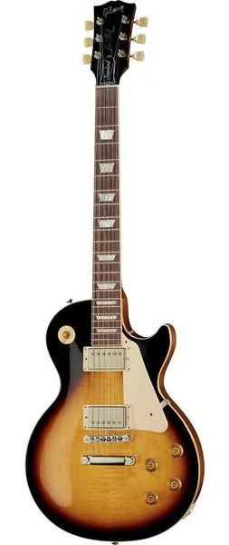 Gibson Les Paul Standard 50s TB edestä