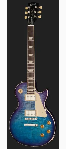 Gibson Les Paul Standard 50s Trans.BB, yksityiskohta 2