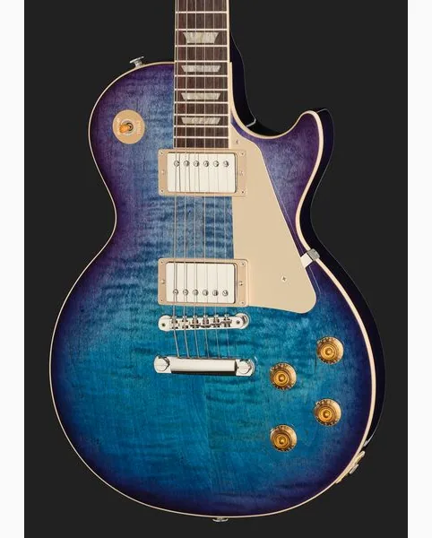 Gibson Les Paul Standard 50s Trans.BB, yksityiskohta 4