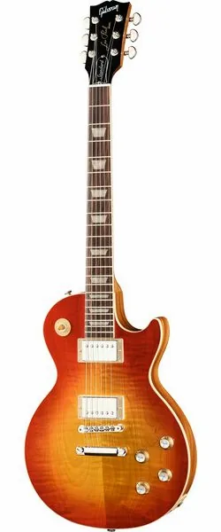 Gibson Les Paul Standard 60 Fd VCS edestä