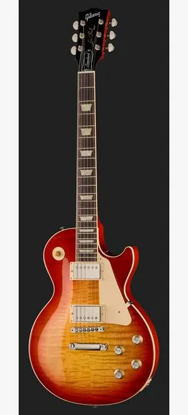 Gibson Les Paul Standard 60s AAA HCS, yksityiskohta 2