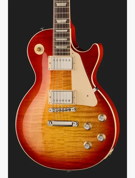 Gibson Les Paul Standard 60s AAA HCS, yksityiskohta 4