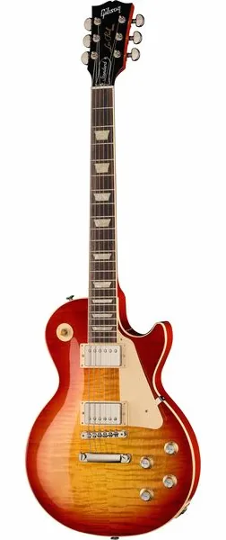 Gibson Les Paul Standard 60s AAA HCS edestä