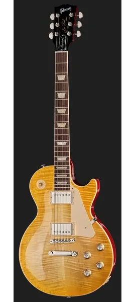 Gibson Les Paul Standard 60s AAA LB, yksityiskohta 2