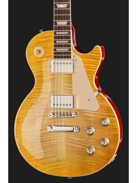 Gibson Les Paul Standard 60s AAA LB, yksityiskohta 4