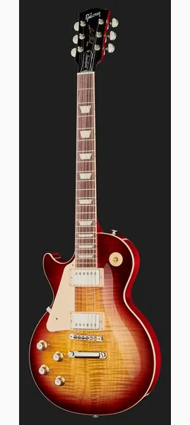 Gibson Les Paul Standard 60s BB LH, yksityiskohta 2