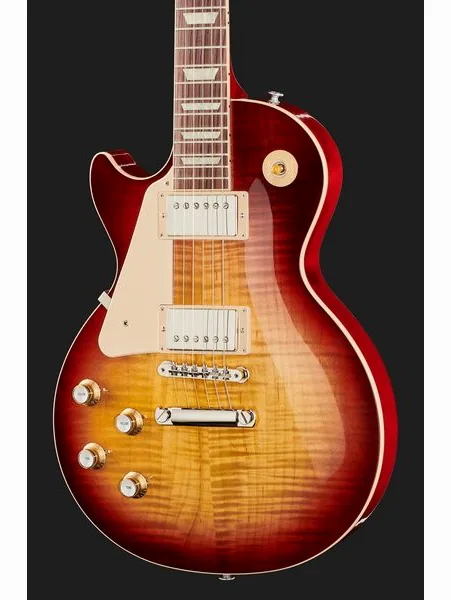 Gibson Les Paul Standard 60s BB LH, yksityiskohta 4