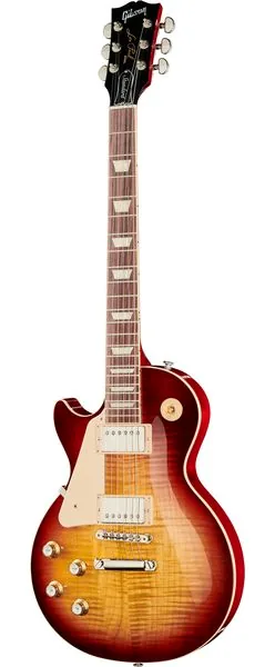 Gibson Les Paul Standard 60s BB LH edestä