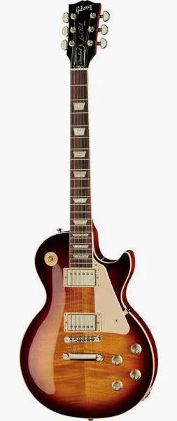 Gibson Les Paul Standard 60s BB edestä