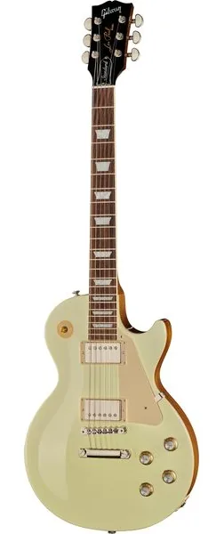 Gibson Les Paul Standard 60s Classic White edestä