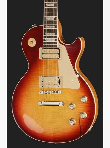 Gibson Les Paul Standard 60s DT VBB, yksityiskohta 4