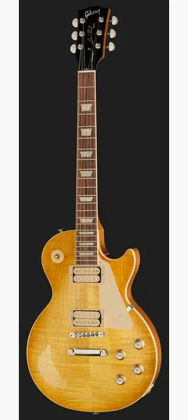 Gibson Les Paul Standard 60s DT VHB, yksityiskohta 2