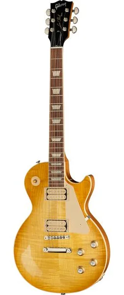 Gibson Les Paul Standard 60s DT VHB edestä