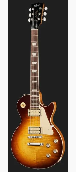 Gibson Les Paul Standard 60s DT VTB, yksityiskohta 2