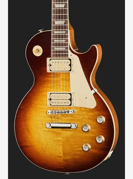Gibson Les Paul Standard 60s DT VTB, yksityiskohta 4