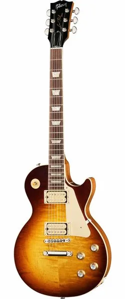 Gibson Les Paul Standard 60s DT VTB edestä