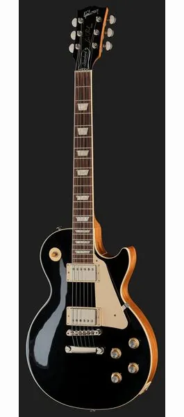 Gibson Les Paul Standard 60s Ebony, yksityiskohta 2