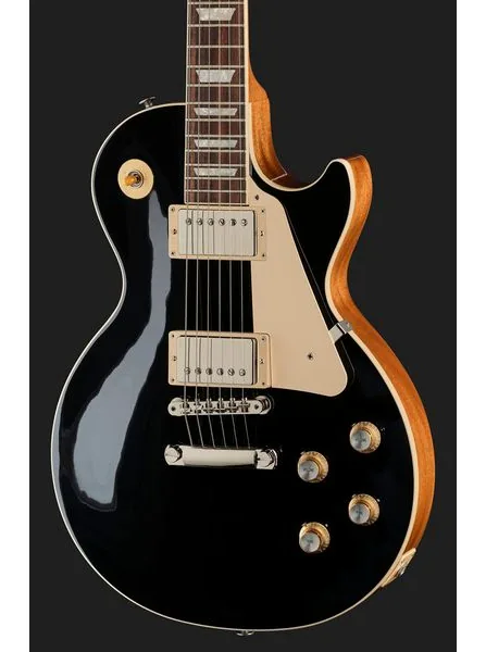 Gibson Les Paul Standard 60s Ebony, yksityiskohta 4
