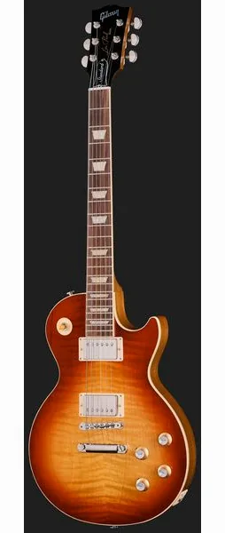 Gibson Les Paul Standard 60s Faded VB, yksityiskohta 2