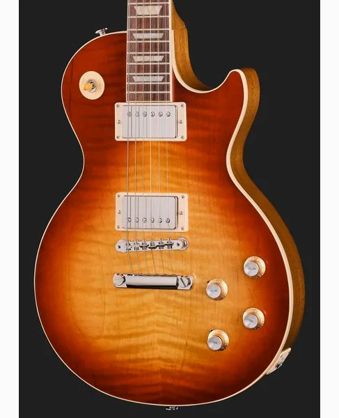 Gibson Les Paul Standard 60s Faded VB, yksityiskohta 4
