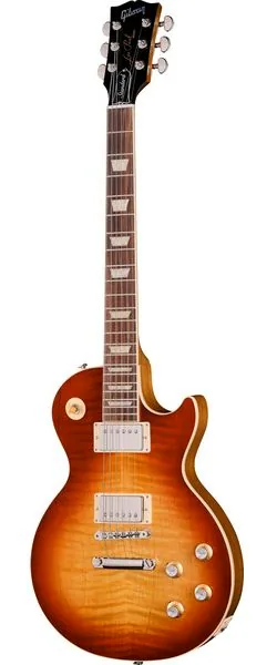 Gibson Les Paul Standard 60s Faded VB edestä