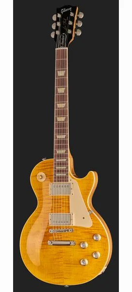 Gibson Les Paul Standard 60s Honey Am, yksityiskohta 2