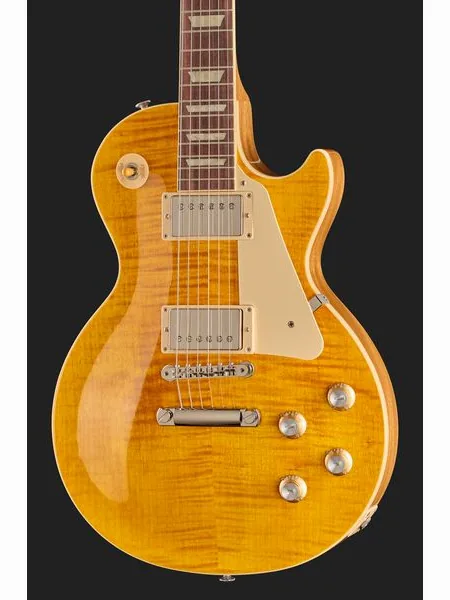 Gibson Les Paul Standard 60s Honey Am, yksityiskohta 4