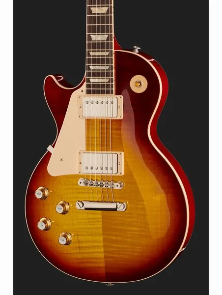 Gibson Les Paul Standard 60s IT LH, yksityiskohta 4