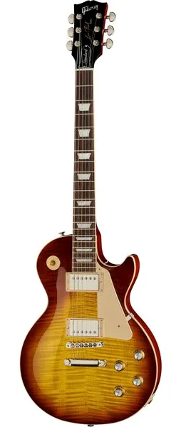 Gibson Les Paul Standard 60s IT edestä