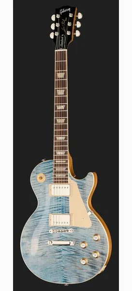 Gibson Les Paul Standard 60s OB, yksityiskohta 2