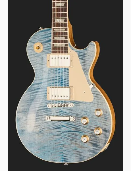 Gibson Les Paul Standard 60s OB, yksityiskohta 4