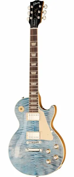 Gibson Les Paul Standard 60s OB edestä