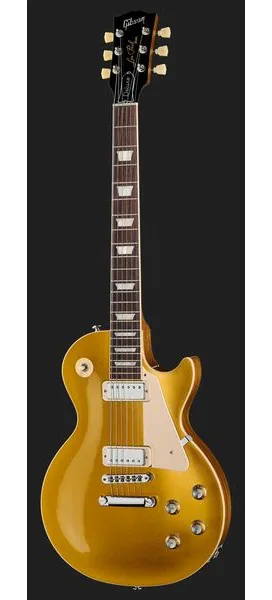 Gibson Les Paul Deluxe 70s GT, yksityiskohta 2