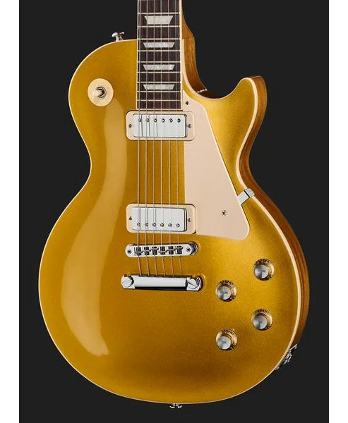 Gibson Les Paul Deluxe 70s GT, yksityiskohta 4