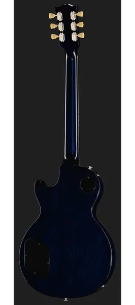 Gibson Les Paul Studio BlueberryBurst, yksityiskohta 3