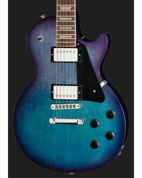 Gibson Les Paul Studio BlueberryBurst, yksityiskohta 4