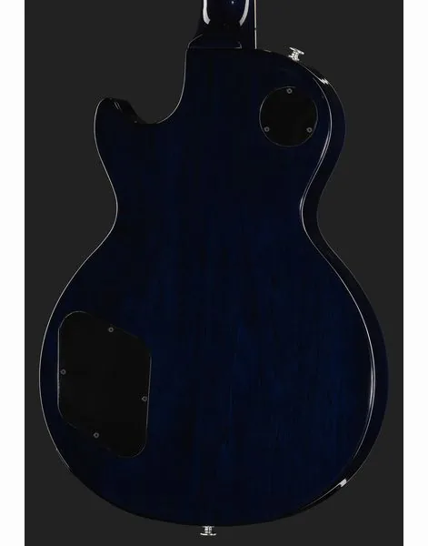 Gibson Les Paul Studio BlueberryBurst, yksityiskohta 5