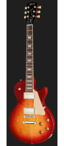 Gibson Les Paul Studio CherrySunburst, yksityiskohta 2