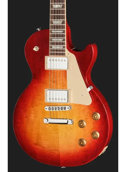 Gibson Les Paul Studio CherrySunburst, yksityiskohta 4