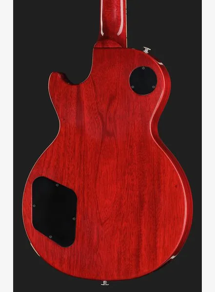 Gibson Les Paul Studio CherrySunburst, yksityiskohta 5