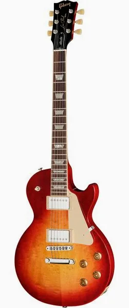Gibson Les Paul Studio CherrySunburst edestä