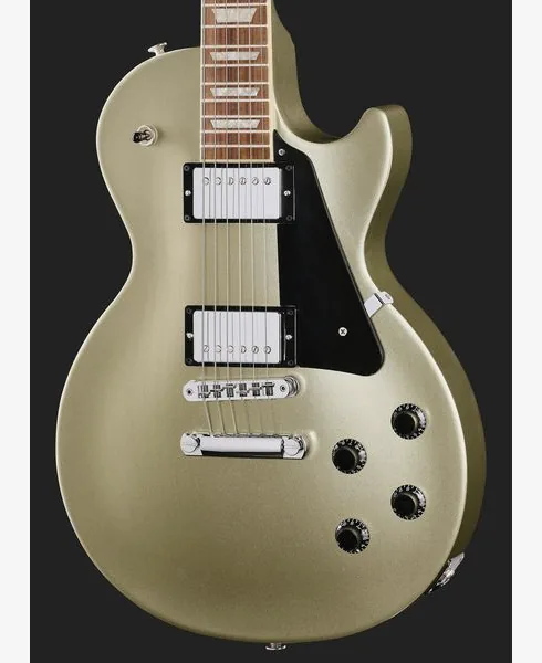 Gibson Les Paul Studio Faded G. Mist, yksityiskohta 4