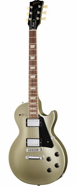 Gibson Les Paul Studio Faded G. Mist edestä