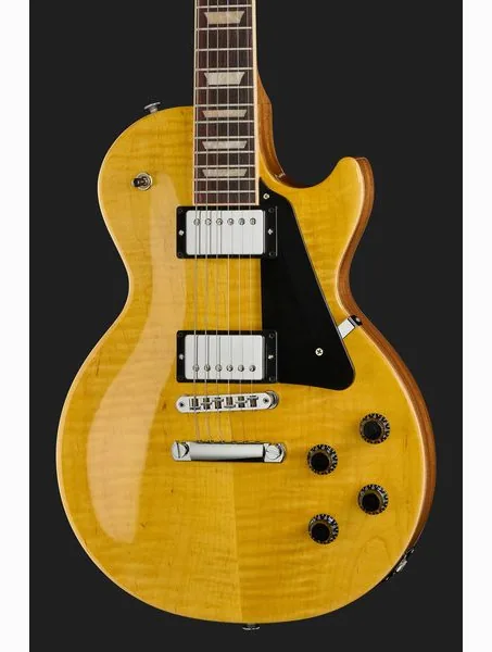 Gibson Les Paul Studio Figured Ant Na, yksityiskohta 4